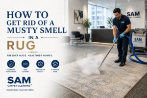 How to Get Rid of a Musty Smell in a Rug (1)