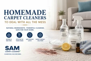 Homemade Carpet Cleaners to Deal With All the Mess (1)