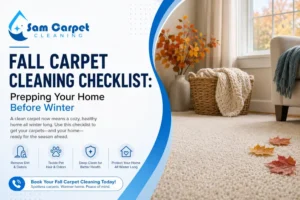Fall Carpet Cleaning Checklist_ Prepping Your Home Before Winter