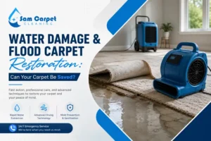Water Damage & Flood Carpet Restoration_ Can Your Carpet Be Saved_